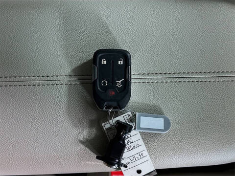 2020 GMC Terrain Denali