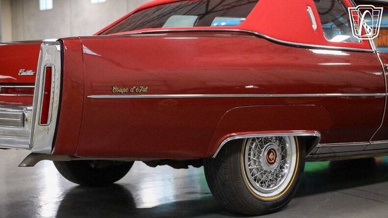 1976 Cadillac DeVille