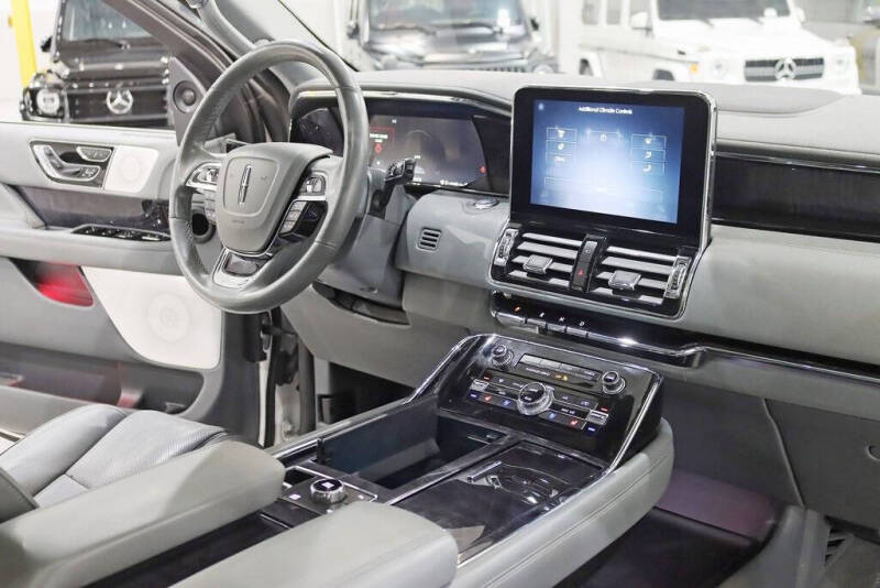 2019 Lincoln Navigator Reserve