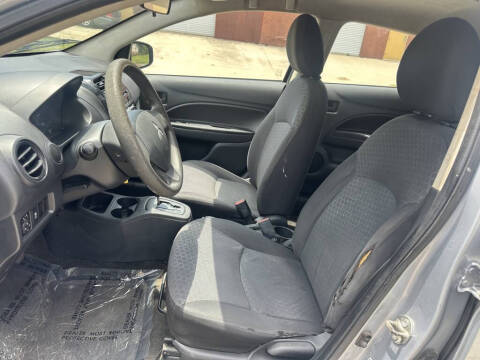 2015 Mitsubishi Mirage