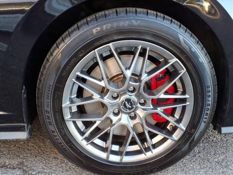 2019 Volkswagen Jetta GLI 35th Anniversary Edition