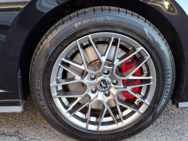 2019 Volkswagen Jetta GLI 35th Anniversary Edition