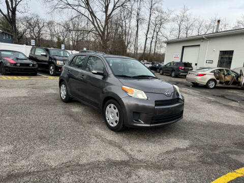 2009 Scion xD