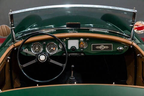 1958 MG MGA