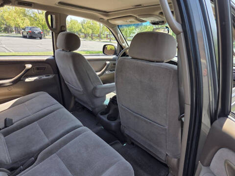 2003 Toyota Sequoia SR5