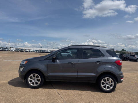 2021 Ford EcoSport SE