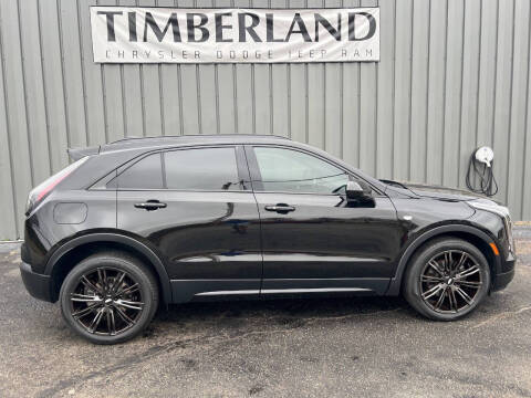 2019 Cadillac XT4 Sport