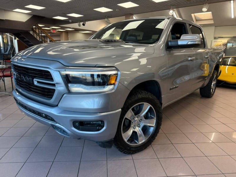 2020 RAM 1500 Rebel