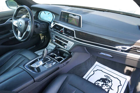 2018 BMW 7 Series 740i