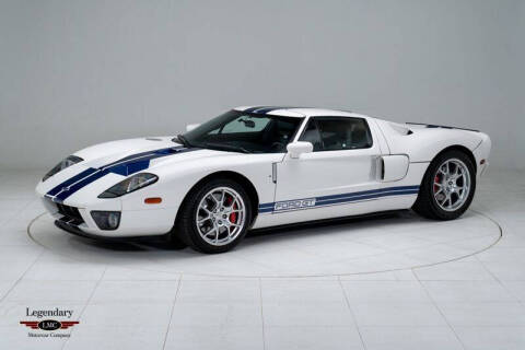 2006 Ford GT
