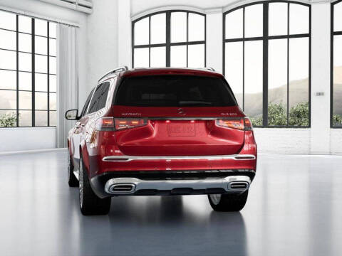 2025 Mercedes-Benz GLS Mercedes-Maybach GLS 600 4MATIC