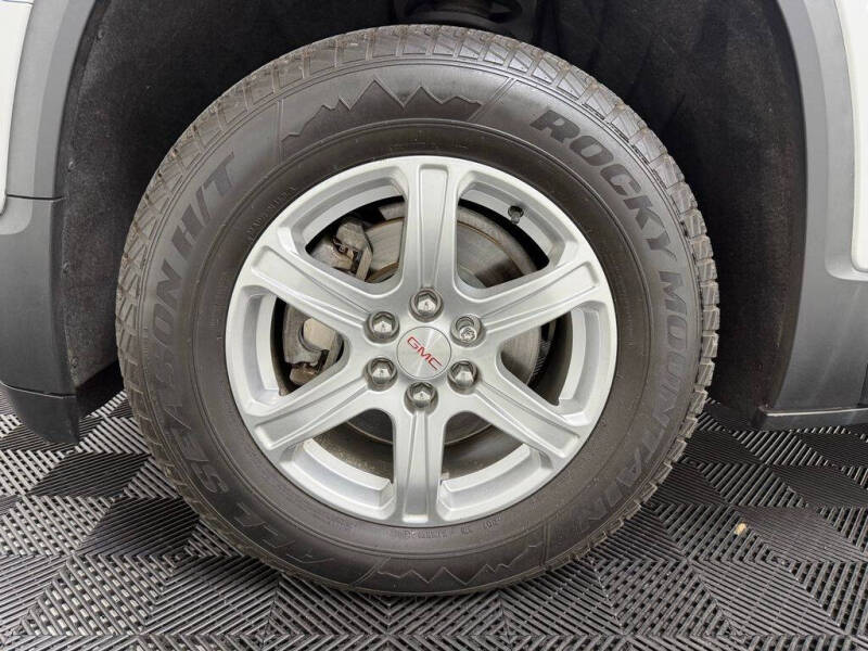 2019 GMC Acadia SLE-1