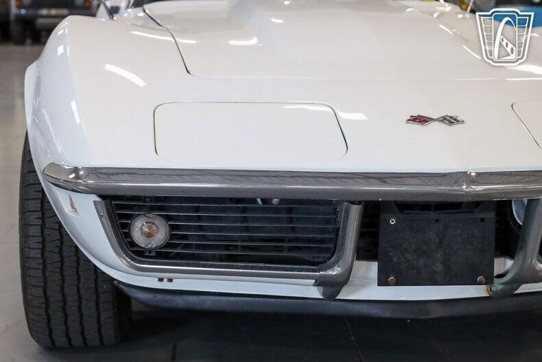 1969 Chevrolet Corvette