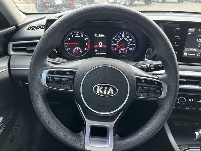 2021 Kia K5