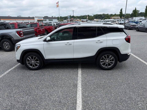 2023 GMC Terrain SLT