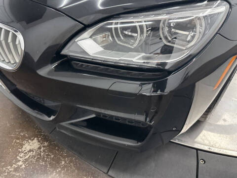 2015 BMW 6 Series 650i Gran Coupe