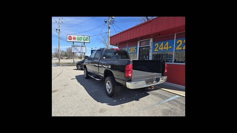2007 Dodge Ram 2500