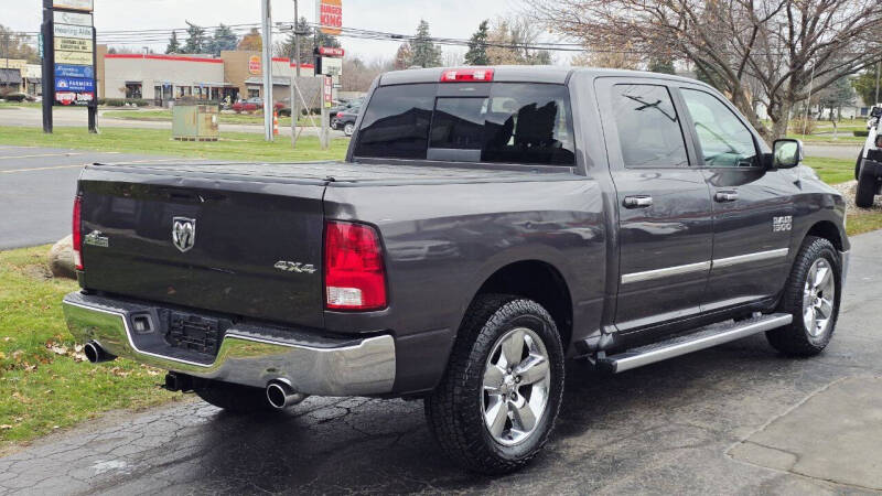 2014 RAM 1500 Big Horn