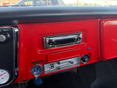 1970 Chevrolet C/K 10 Series