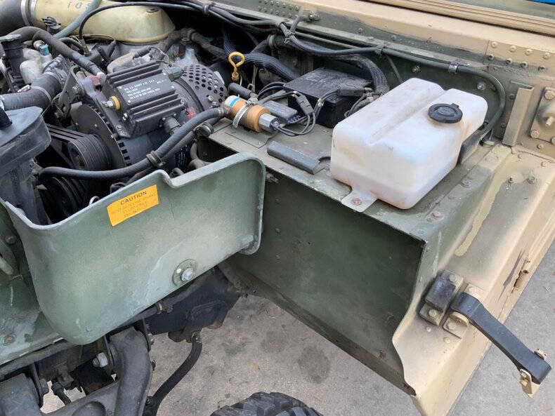 2006 AM General M1097R1