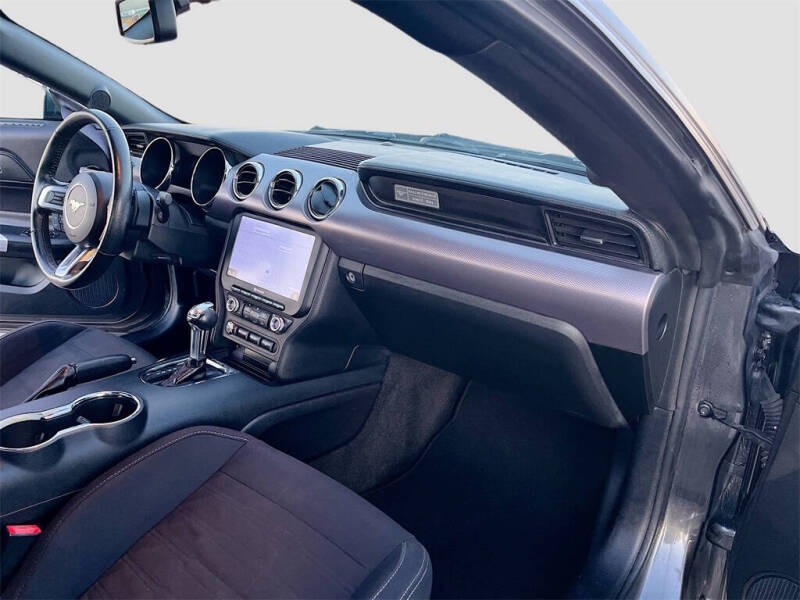 2016 Ford Mustang EcoBoost