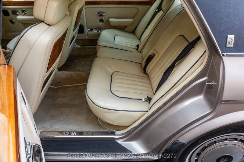 1992 Rolls-Royce Silver Spur