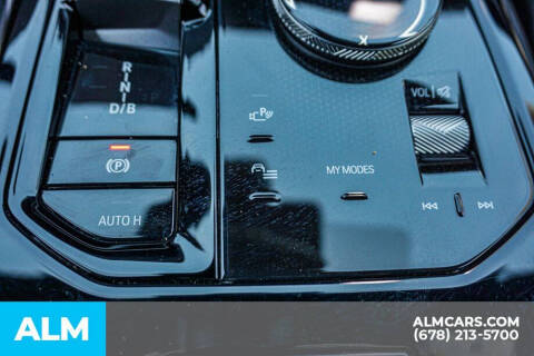 2024 BMW i5 eDrive40