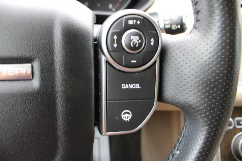 2017 Land Rover Range Rover Sport HSE