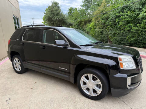 2017 GMC Terrain SLE-2