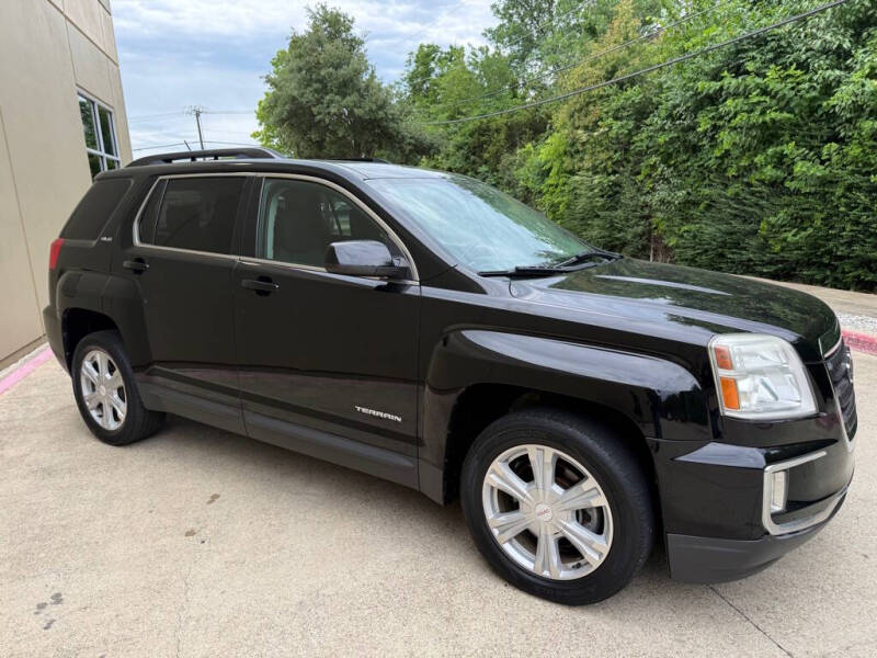 2017 GMC Terrain SLE-2