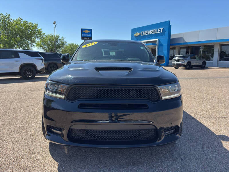 2020 Dodge Durango R/T