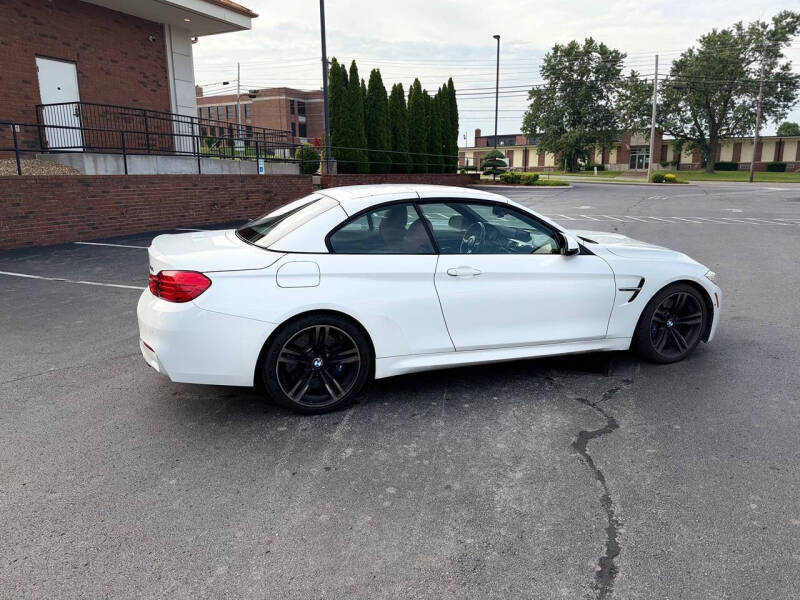 2015 BMW M4