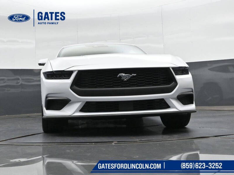 2026 Ford Mustang EcoBoost Premium