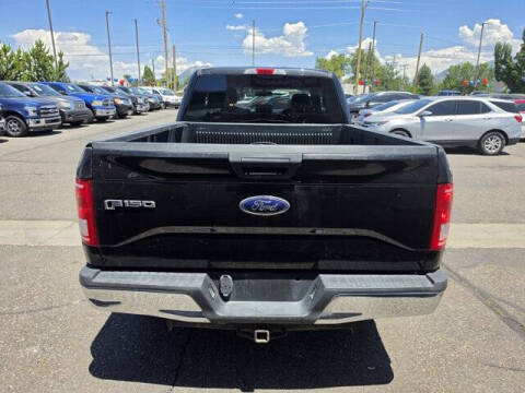 2015 Ford F-150