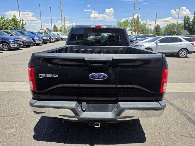 2015 Ford F-150