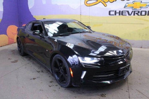2017 Chevrolet Camaro LT