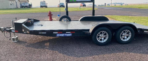 2019 Sure-Trac ST8218CHS-B-070