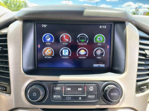 2016 GMC Yukon Denali