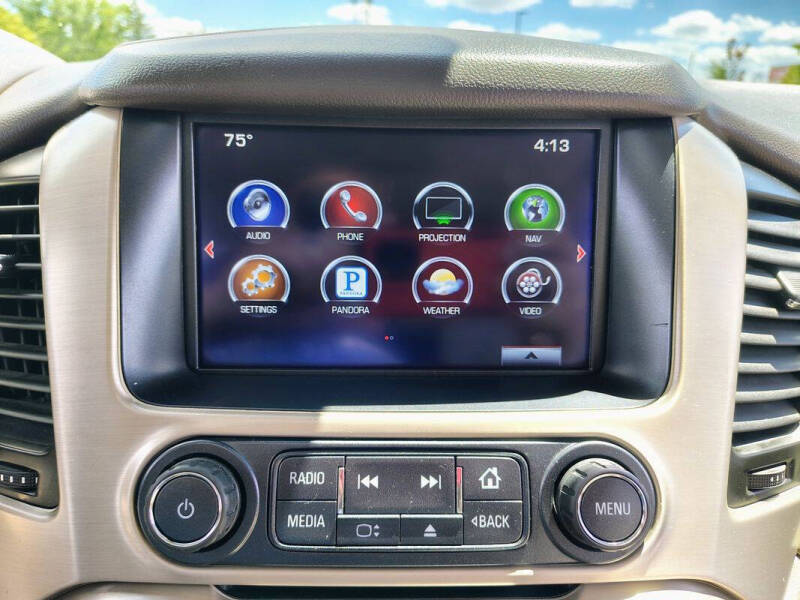 2016 GMC Yukon Denali