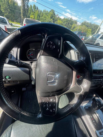 2019 Honda Pilot EX-L