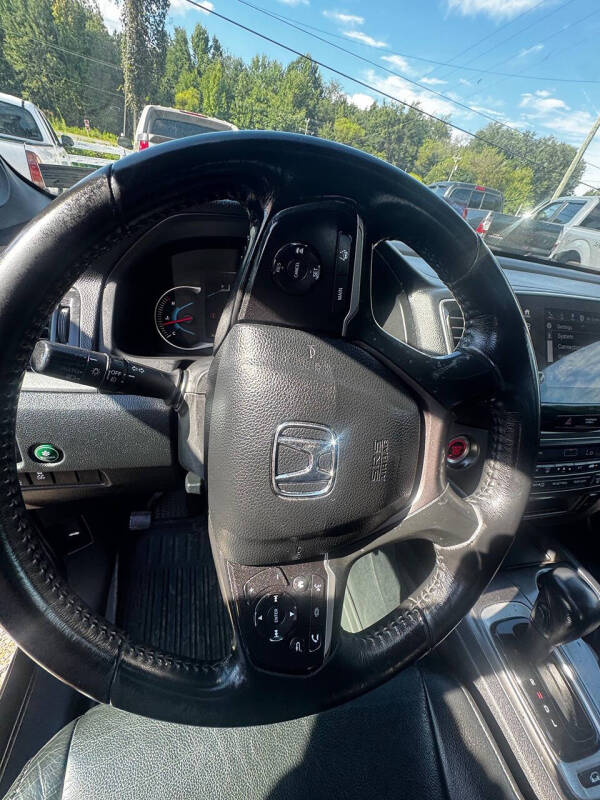 2019 Honda Pilot EX-L