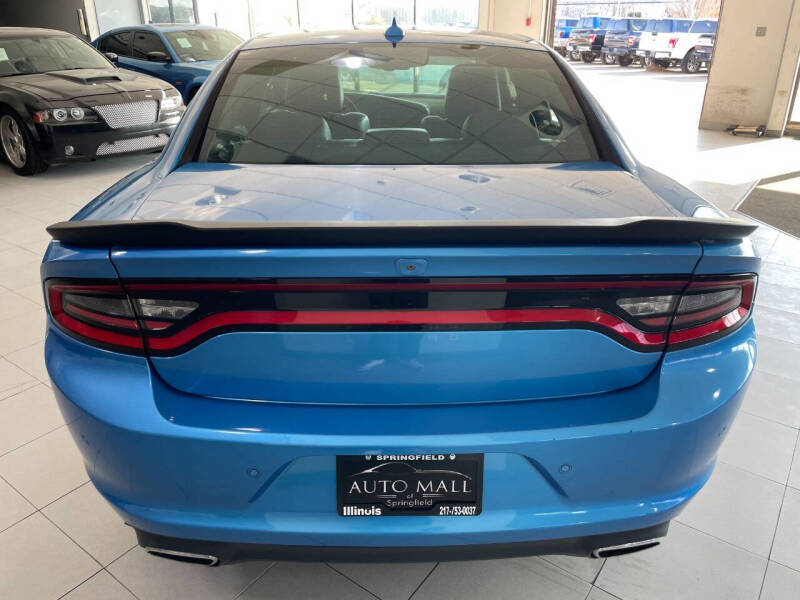 2015 Dodge Charger R/T