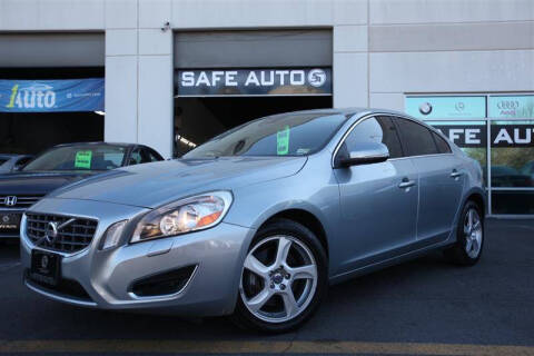 2013 Volvo S60