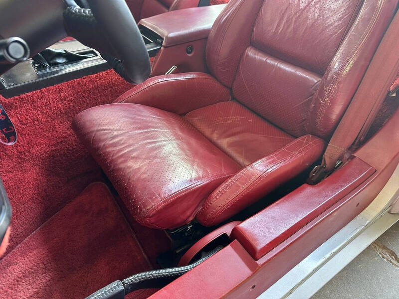 1984 Chevrolet Corvette