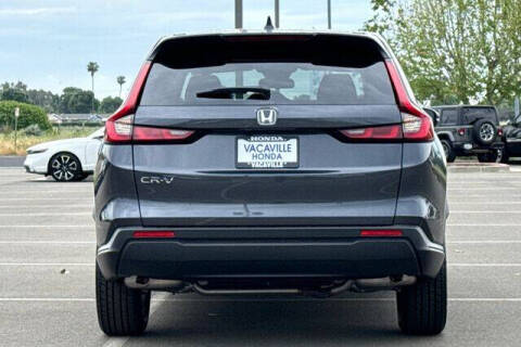 2026 Honda CR-V EX