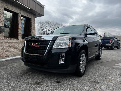 2013 GMC Terrain for sale at Indy Star Motors in Indianapolis IN