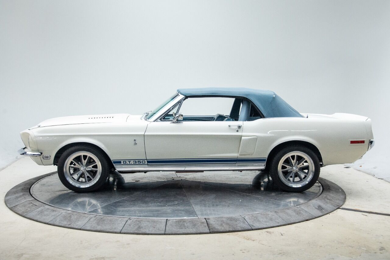 1968 Ford Mustang 4