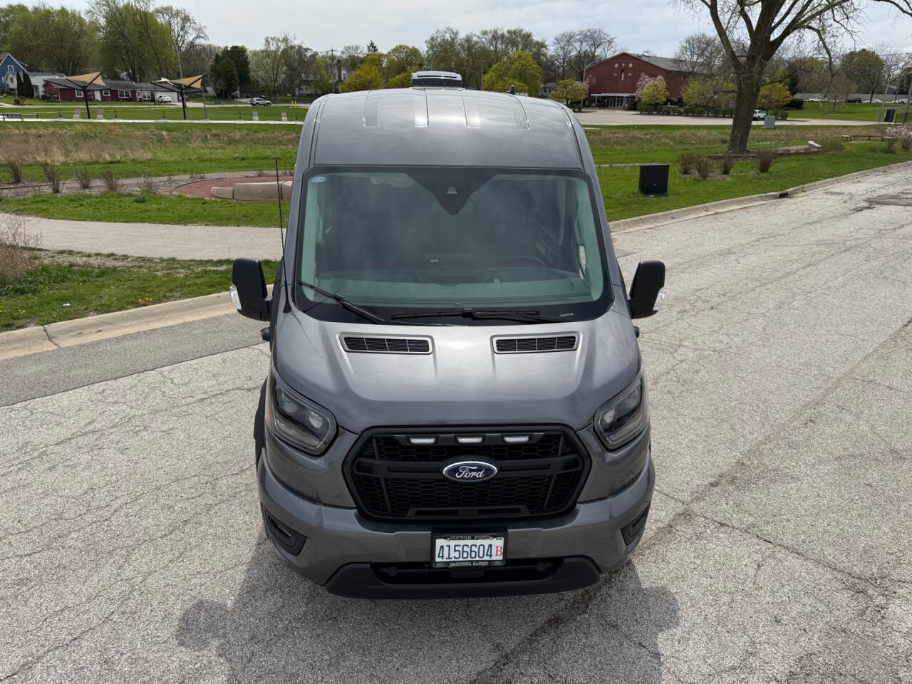 2023 Ford Transit 15