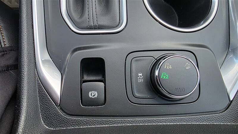2020 Chevrolet Traverse LT Leather