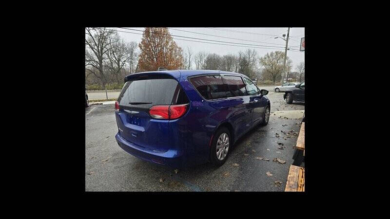 2019 Chrysler Pacifica L